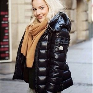 Moncler Bady Bady Puffer Jacket